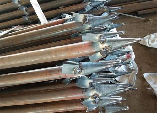 什玲镇管棚钢花管