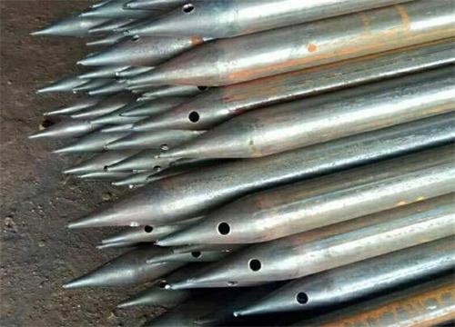 什玲镇隧道钢花管现货